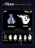 HEX Dragonabll 1/4 Beast Gohan Resin Statue (pre-order)
