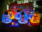 Hollbox X Dragonball Set Goku Night Light Blind Box Set of 6