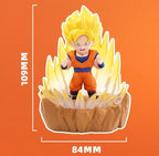 Hollbox X Dragonball Set Goku Night Light Blind Box Set of 6