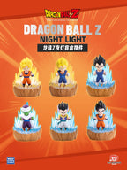 Hollbox X Dragonball Set Goku Night Light Blind Box Set of 6