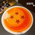 Hope Studio DBZ 4th Star Dragonball Carpet Rug