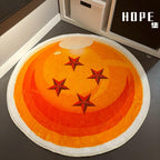 Hope Studio DBZ 4th Star Dragonball Carpet Rug
