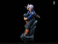 Hu Studio DBZ Future Trunks Resin Statue (pre-order)