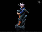 Hu Studio DBZ Future Trunks Resin Statue (pre-order)