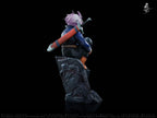 Hu Studio DBZ Future Trunks Resin Statue (pre-order)
