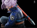 Hu Studio DBZ Future Trunks Resin Statue (pre-order)