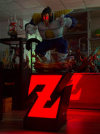 Hungu Studio DBZ LED Metal Base For Statue Display
