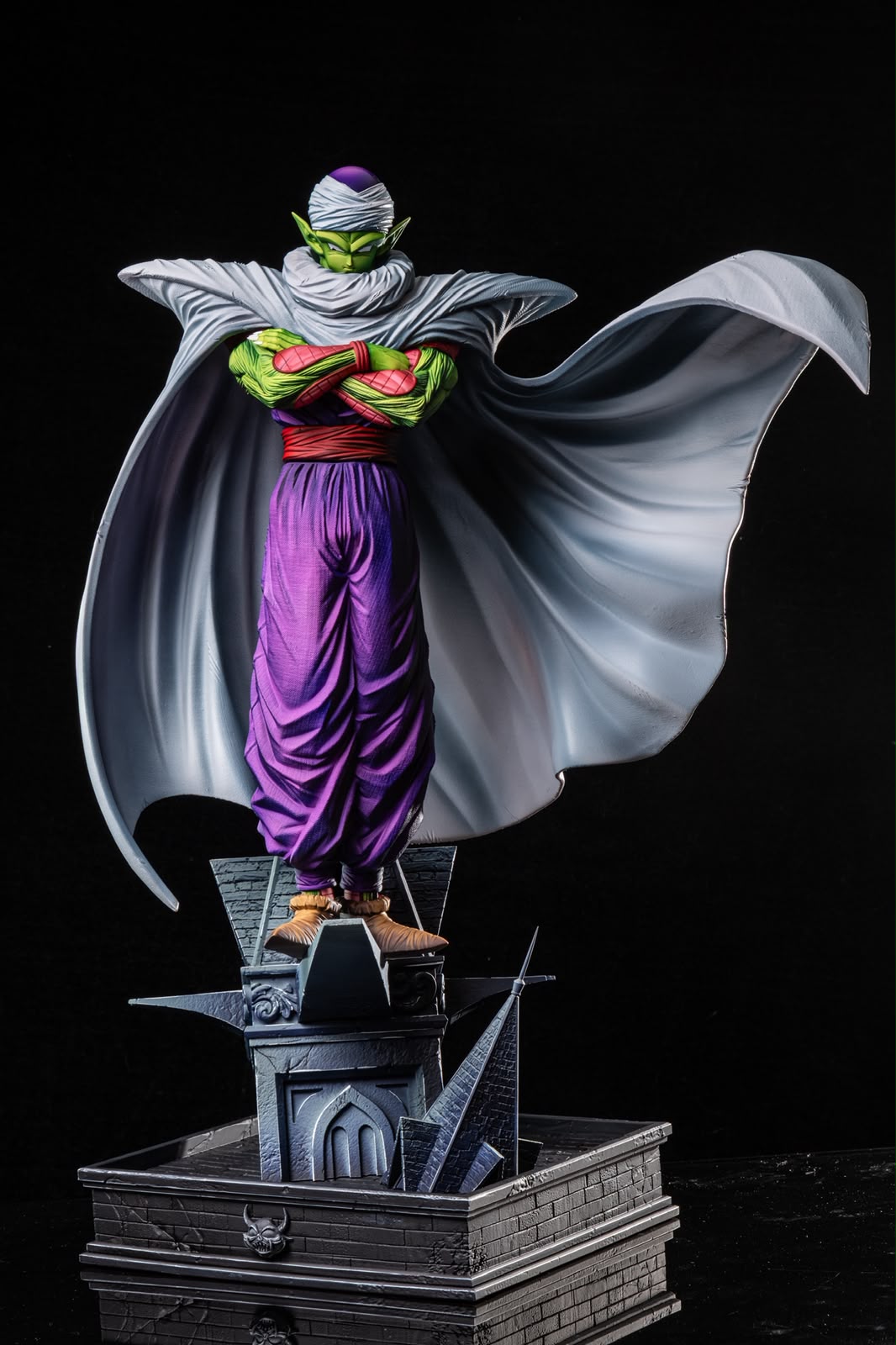 HW Studio DBZ Cape Piccolo Resin Statue (pre-order)