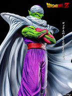 HW Studio DBZ Cape Piccolo Resin Statue (pre-order)