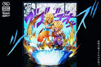 Infinite Studio DBZ Father & Son Goku Gohan Resin Statue DX Edition (pre-order)