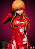 Infinite Studio Eva Asuka Resin Statue (pre-order)