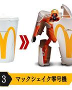 Japan Mcdonald X Eva Evangelion Set of 3
