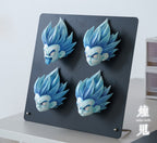 Jeen Studio DBZ Gotenks Ghost Resin Fridge Magnet Resin (pre-order)