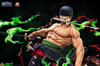 Jimei Palace 1/6 One Piece Roronoa Zoro Resin Statue (pre-order)