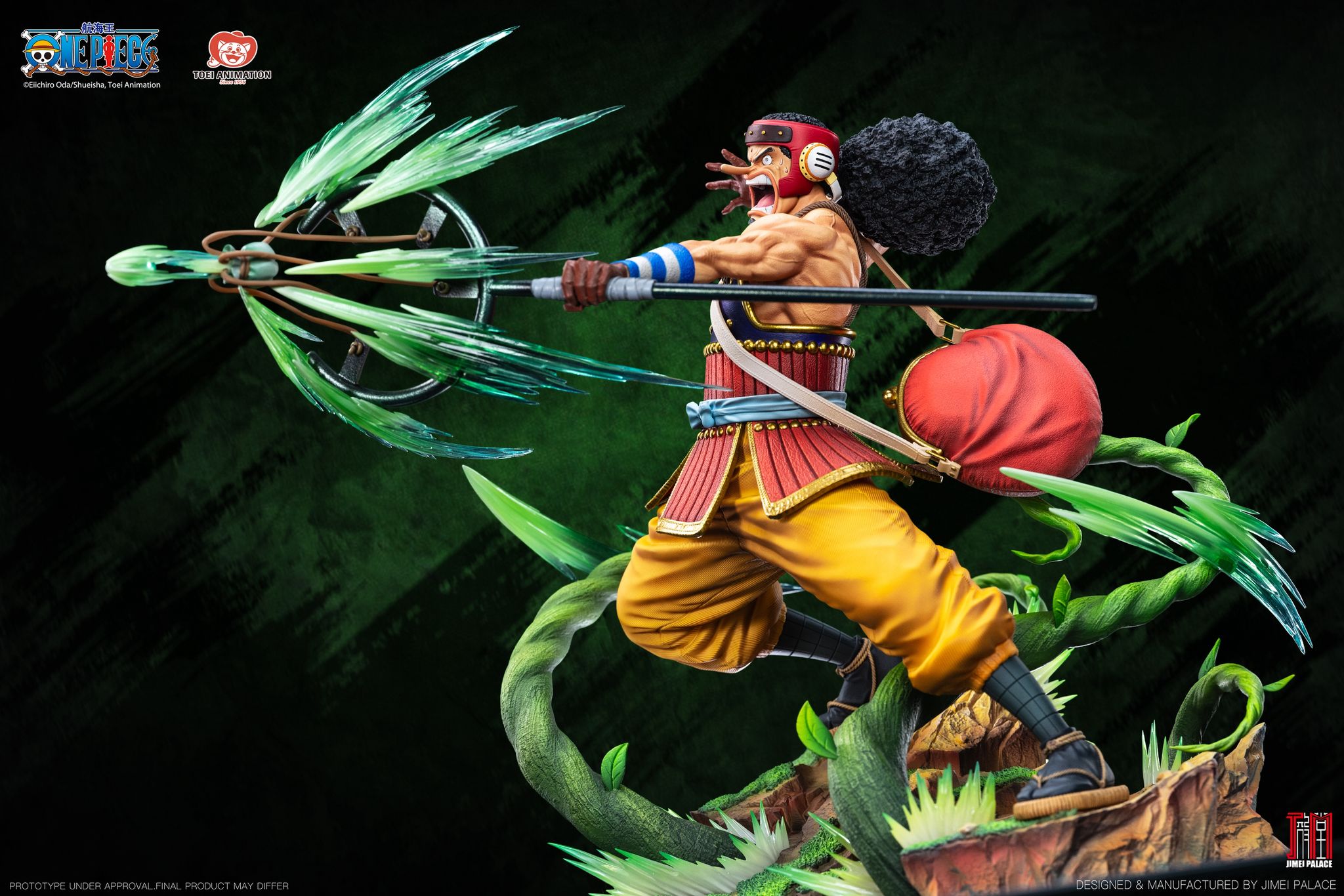 Jimei Palace 1/6 One Piece Usopp Resin Statue (pre-order)