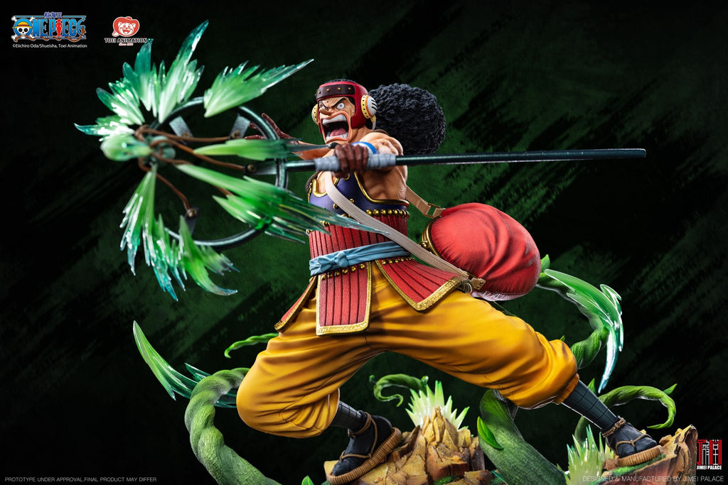 Jimei Palace 1/6 One Piece Usopp Resin Statue (pre-order)
