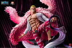 Jimei Palace One Piece Doflamingo Resin Statue (pre-order)