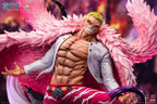 Jimei Palace One Piece Doflamingo Resin Statue (pre-order)