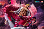 Jimei Palace One Piece Doflamingo Resin Statue (pre-order)