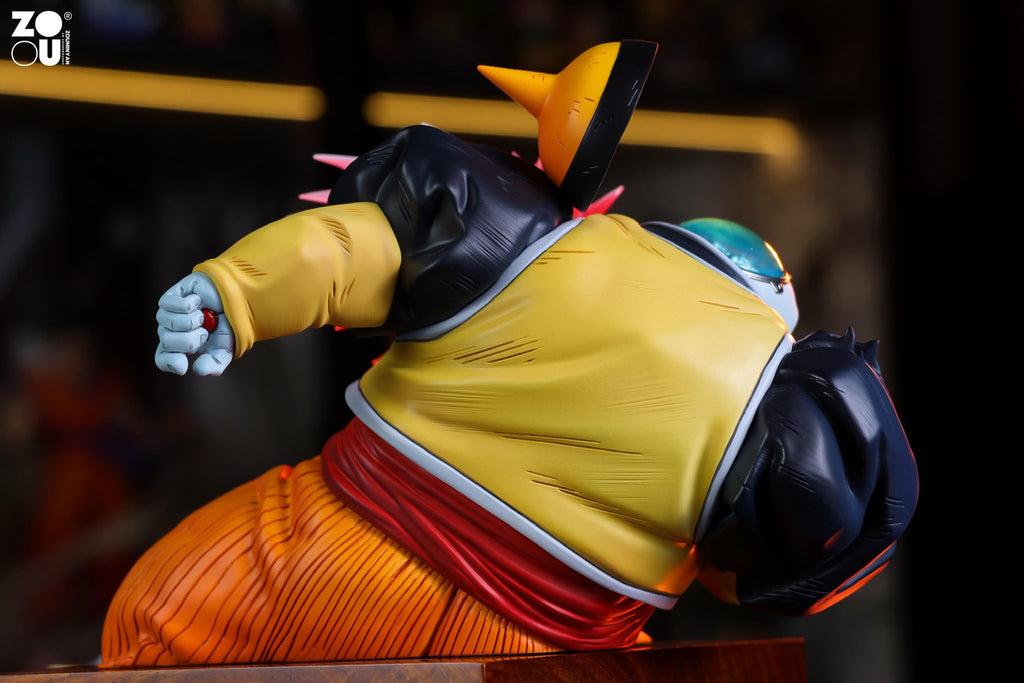 JKC Studio DBZ Vegeta Vs Android 19 Resin Statue (pre-order)