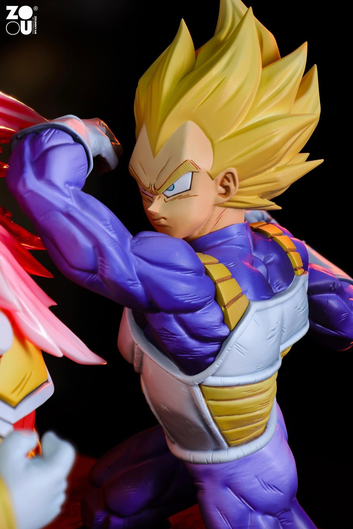 JKC Studio DBZ Vegeta Vs Android 19 Resin Statue (pre-order)