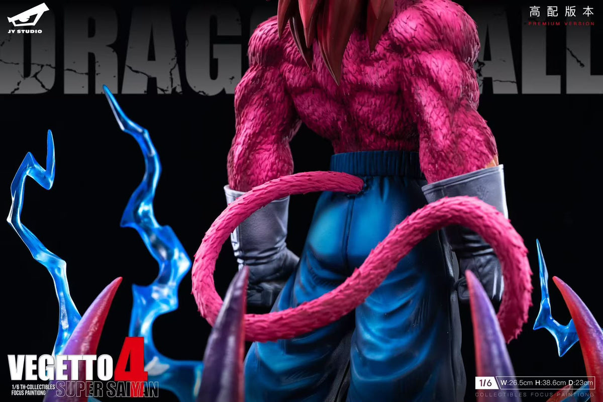 JY Studio DBZ Vegetto Daishikan Resin Statue