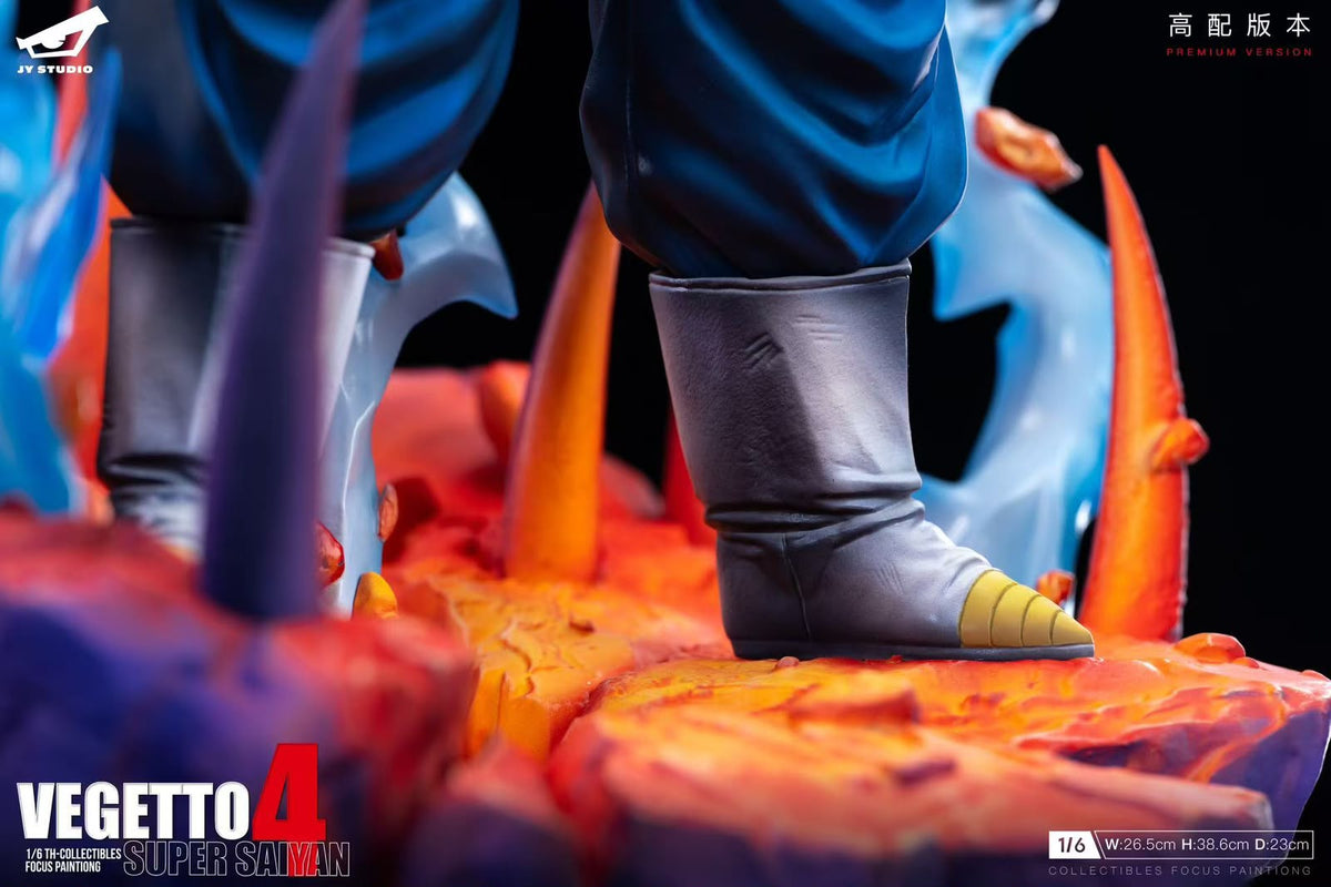 JY Studio DBZ Vegetto Daishikan Resin Statue
