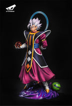 JY Studio DBZ Vegetto Resin Statue