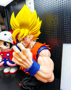 Koi Studio DBZ 3D Printing PLA Bust Statue