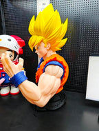 Koi Studio DBZ 3D Printing PLA Bust Statue