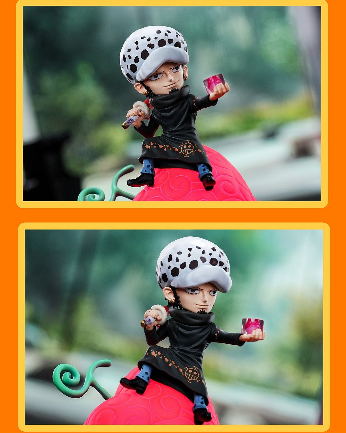 One Piece Devil Fruit Series Night Lamp