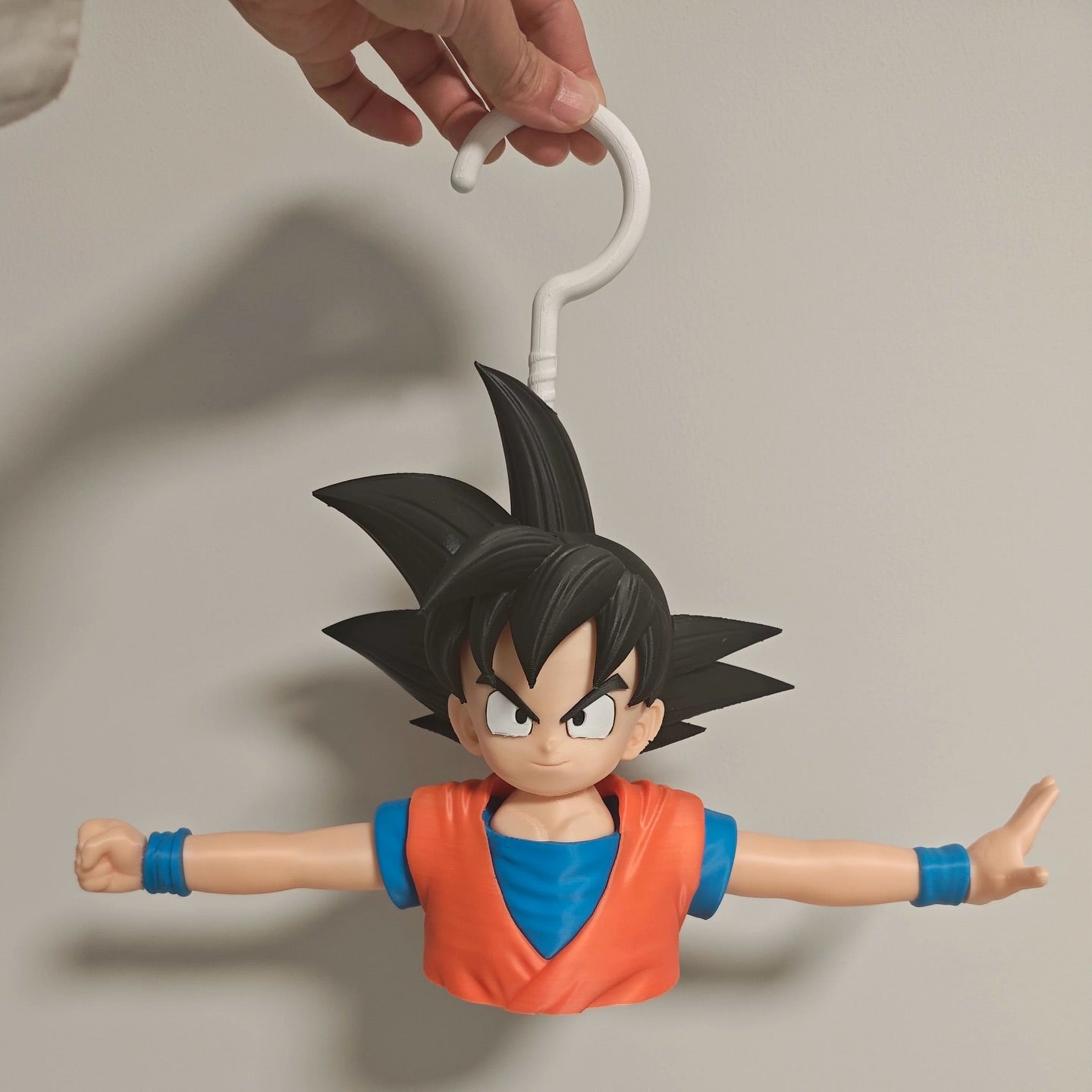 Lok Lok Studio DBZ Goku Hanger