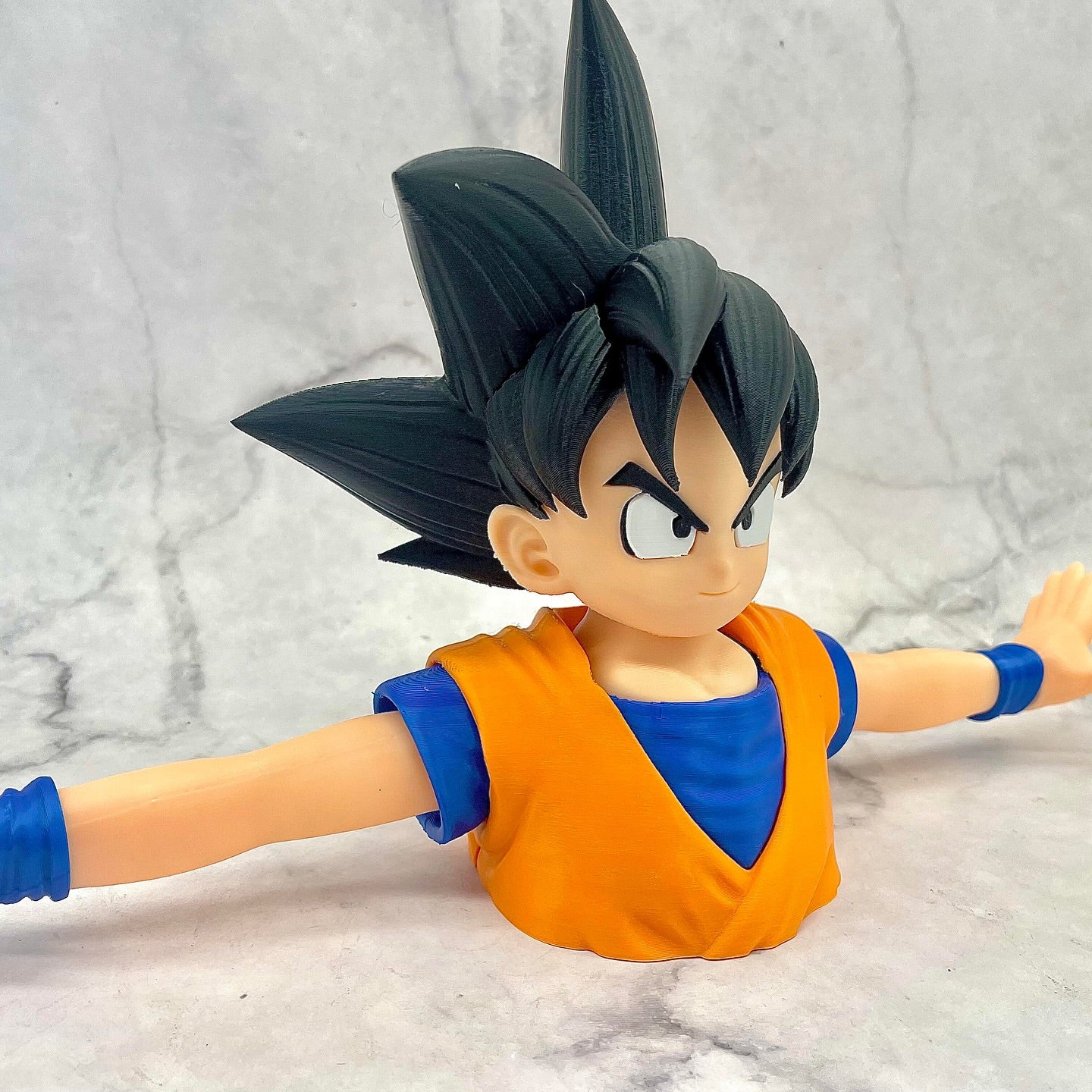 Lok Lok Studio DBZ Goku Hanger