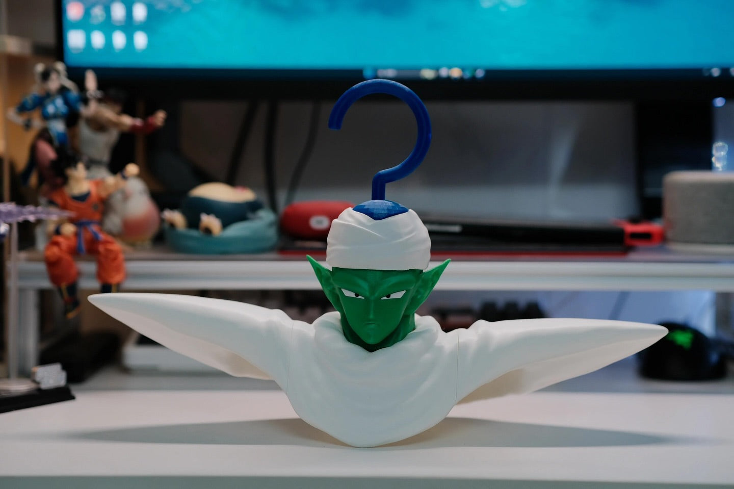 Lok Lok Studio DBZ Piccolo Hanger