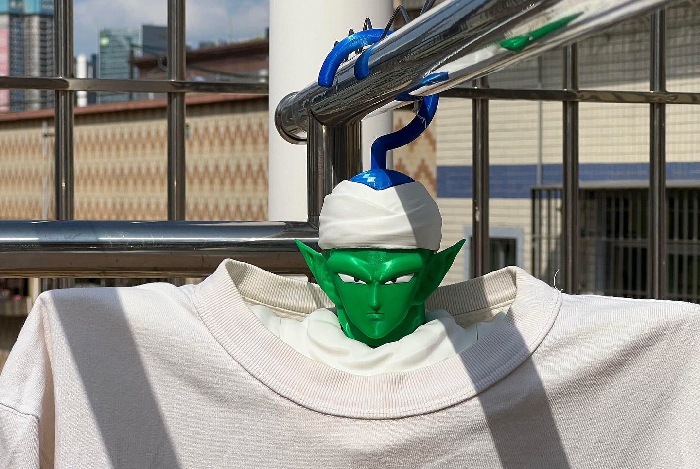 Lok Lok Studio DBZ Piccolo Hanger