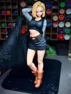 LP Studio DBZ Android 18 Resin Statue (pre-order)