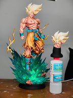 LP Studio DBZ SS Goku Resin Statue (pre-order)