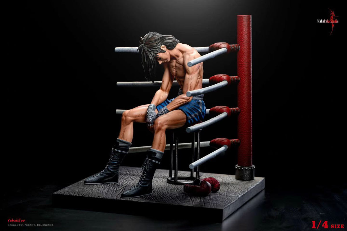Mahakala Studio 1/4 Joe Yabuki Final Scene Resin Statue (pre-order)