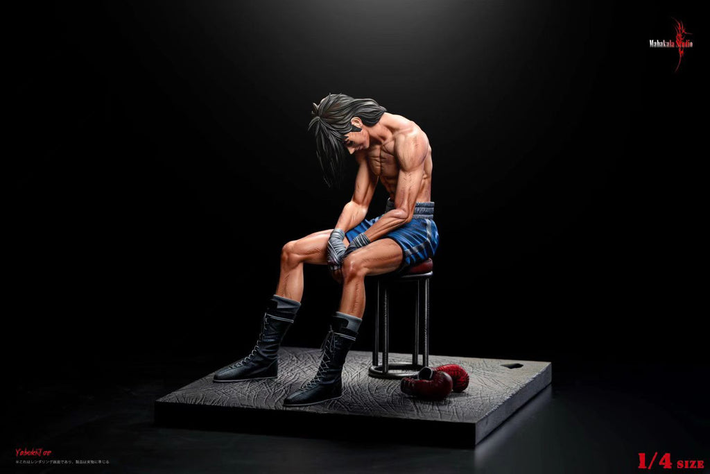 Mahakala Studio 1/4 Joe Yabuki Final Scene Resin Statue (pre-order)