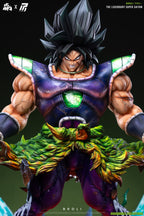 Miao X Top 1 Studio DBZ Broly Resin Statue (pre-order)