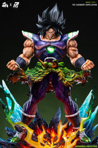 Miao X Top 1 Studio DBZ Broly Resin Statue (pre-order)