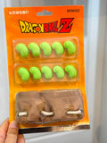 Miniso X Dragonball Fridge Magnet Senzu Beans Set of 10