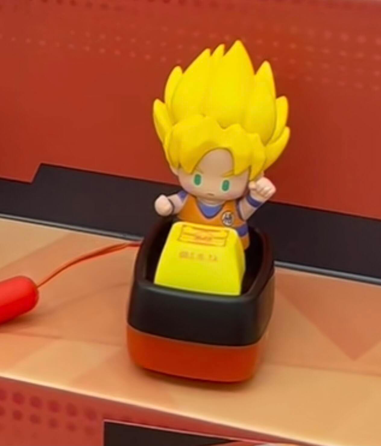 Miniso X Dragonball Keycap Blind Box Set of 6