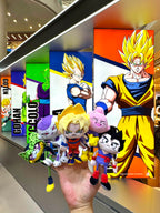 Miniso X Dragonball Long-Leg Goku Blind Box Set of 10