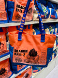Minison X Dragonball Goku Tote Bag
