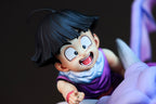 MJ Studio DBZ Kid Gohan & Dragon Resin Statue (pre-order)