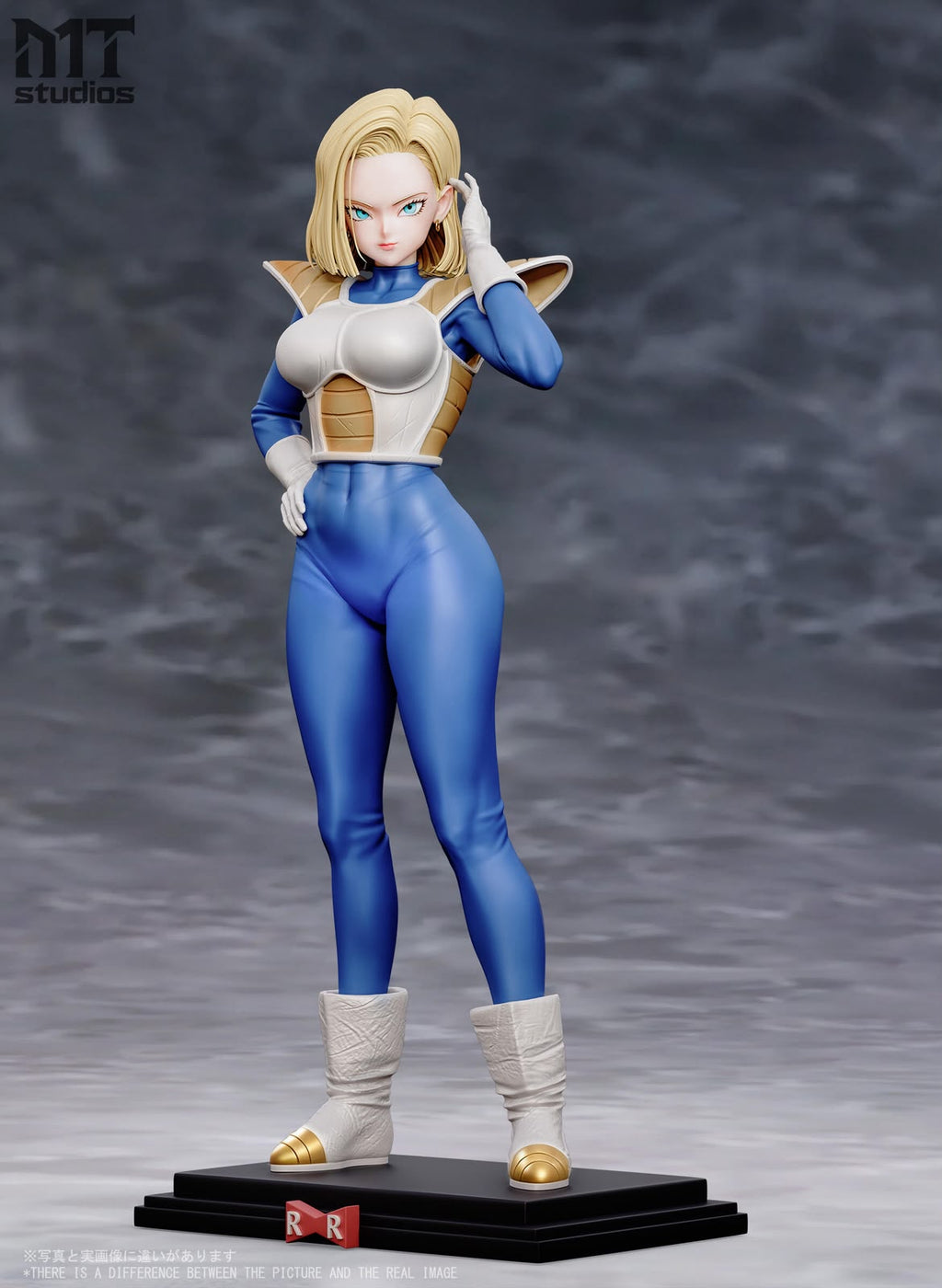MT Studios DBZ Armor Suit Android 18 Resin Statue (pre-order)