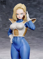 MT Studios DBZ Armor Suit Android 18 Resin Statue (pre-order)