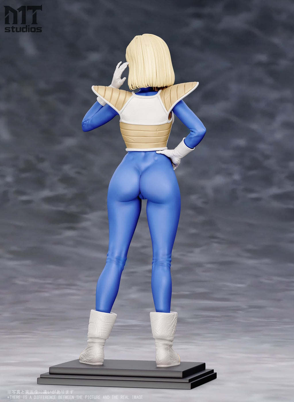 MT Studios DBZ Armor Suit Android 18 Resin Statue (pre-order)