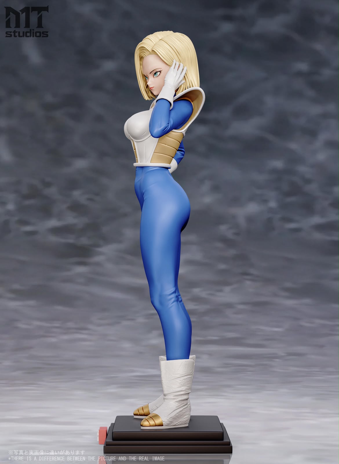 MT Studios DBZ Armor Suit Android 18 Resin Statue (pre-order)